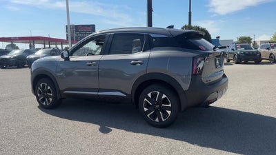 2027 Nissan Kicks SV