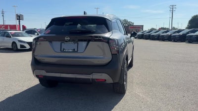 2027 Nissan Kicks SV
