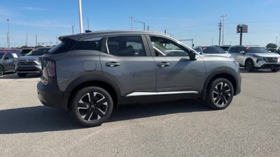 2027 Nissan Kicks SV