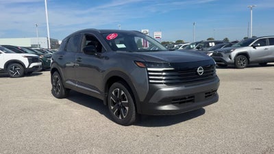 2027 Nissan Kicks SV