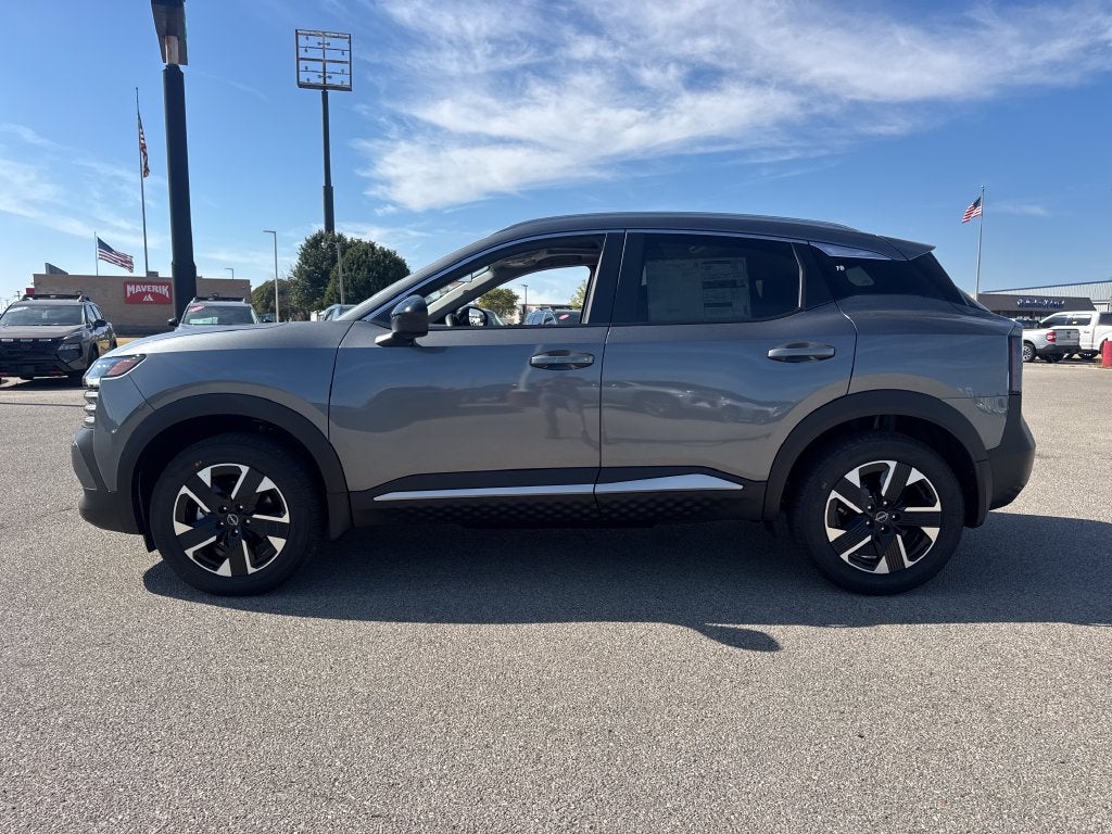 2027 Nissan Kicks SV