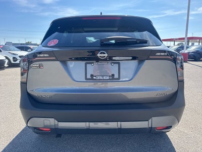 2027 Nissan Kicks SV