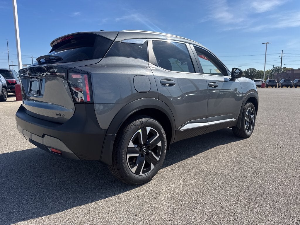 2027 Nissan Kicks SV