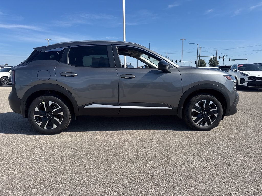 2027 Nissan Kicks SV