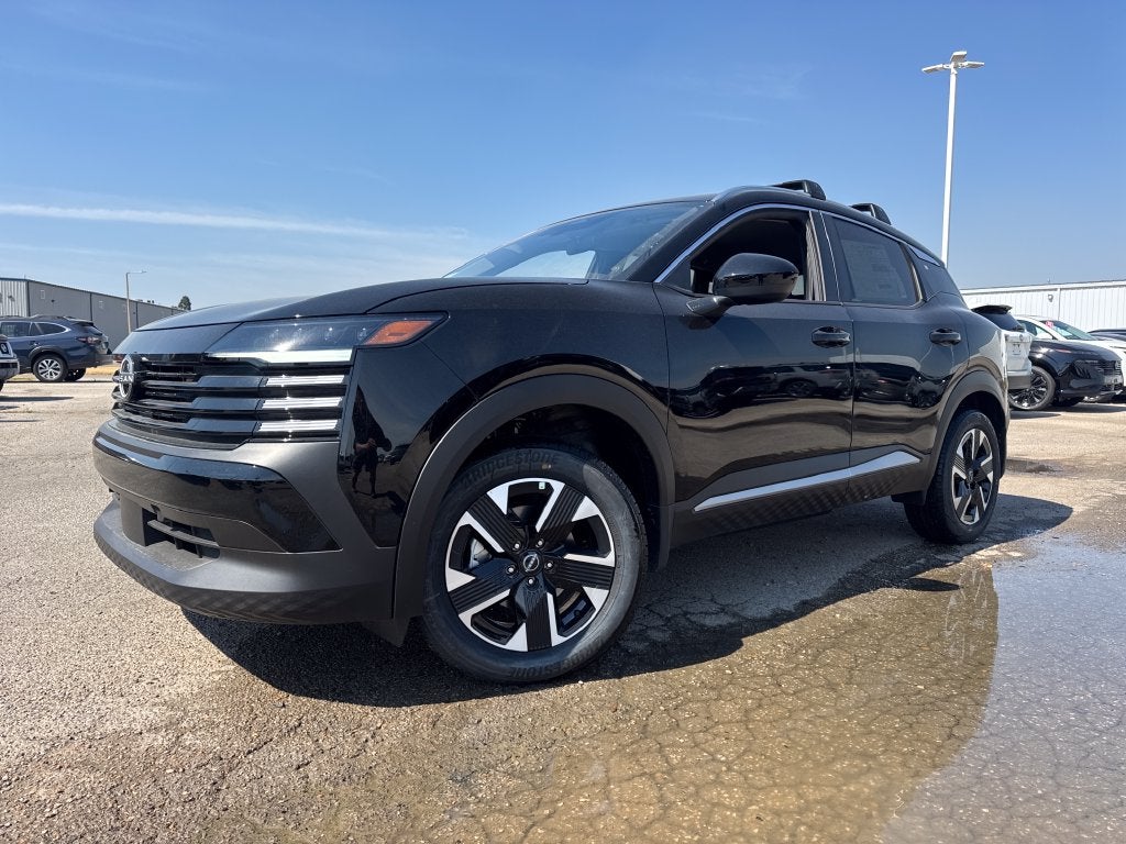 2027 Nissan Kicks SV