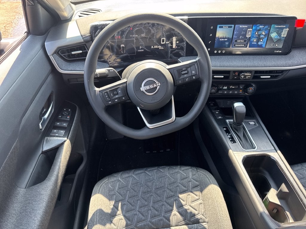 2027 Nissan Kicks SV