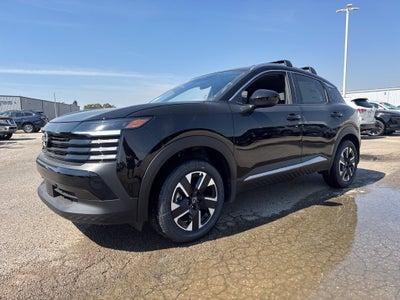 2027 Nissan Kicks SV