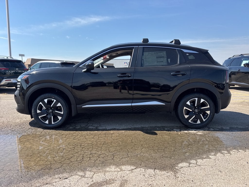 2027 Nissan Kicks SV