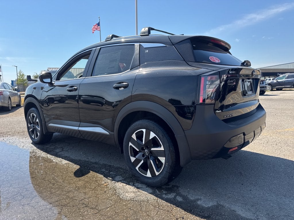 2027 Nissan Kicks SV