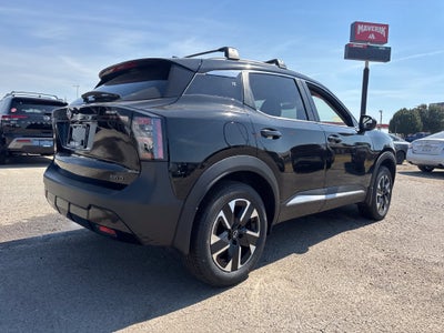 2027 Nissan Kicks SV