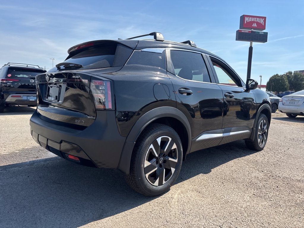 2027 Nissan Kicks SV