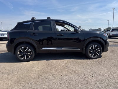 2027 Nissan Kicks SV