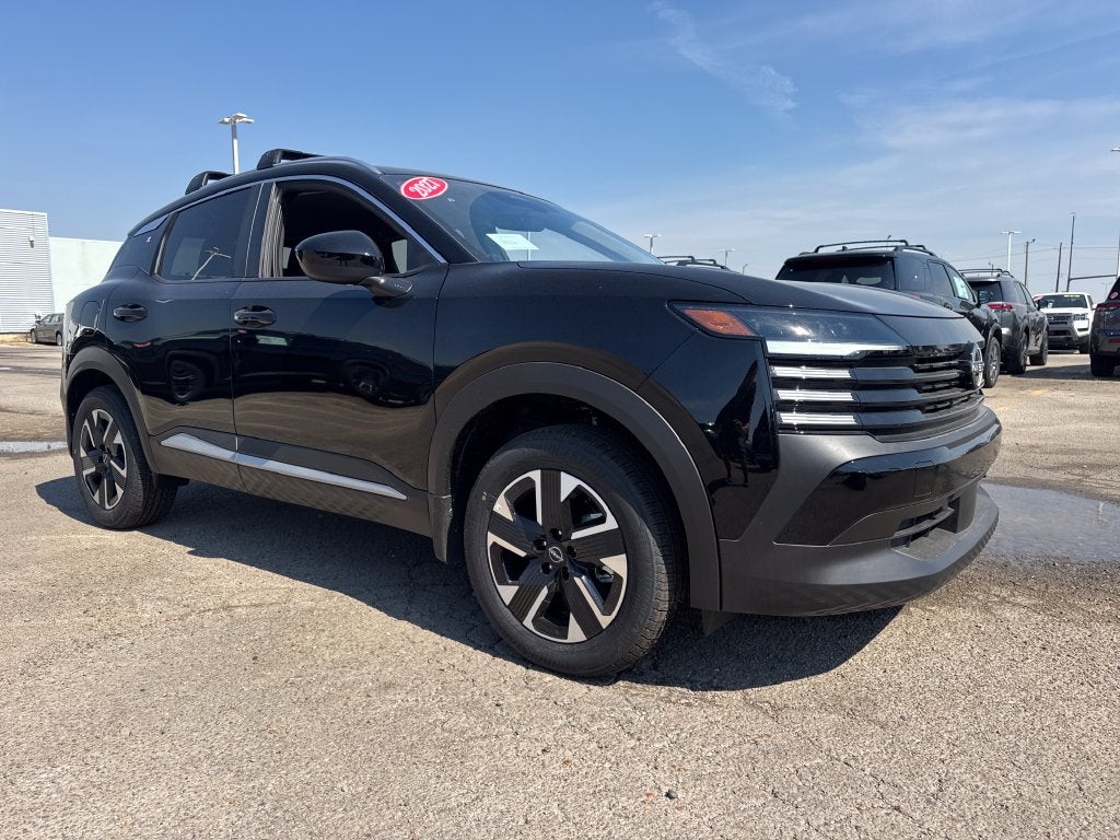 2027 Nissan Kicks SV