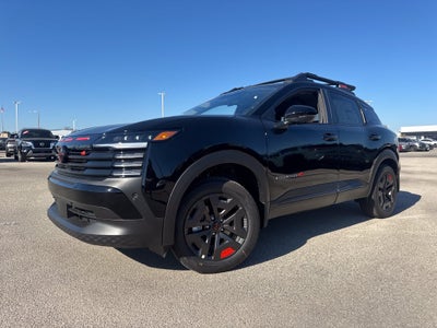 2027 Nissan Kicks Rock Creek®