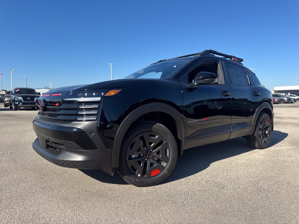 2027 Nissan Kicks Rock Creek®