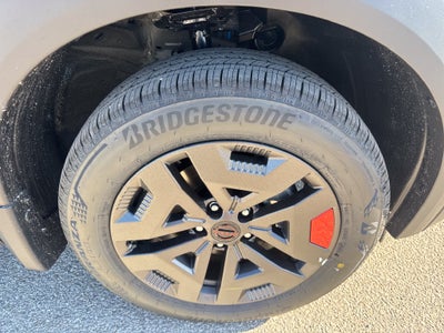 2027 Nissan Kicks Rock Creek®