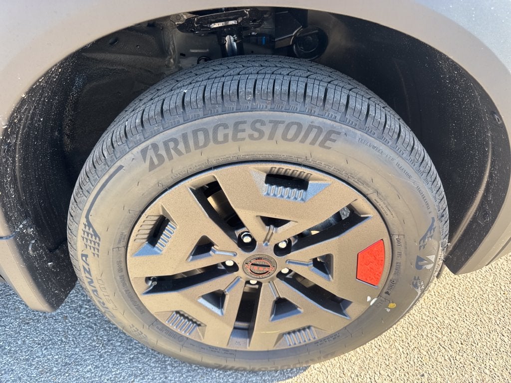 2027 Nissan Kicks Rock Creek®