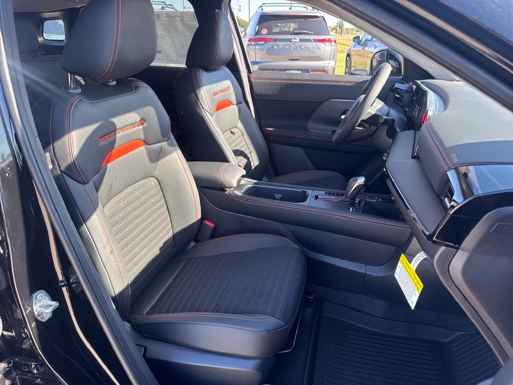 2027 Nissan Kicks Rock Creek®
