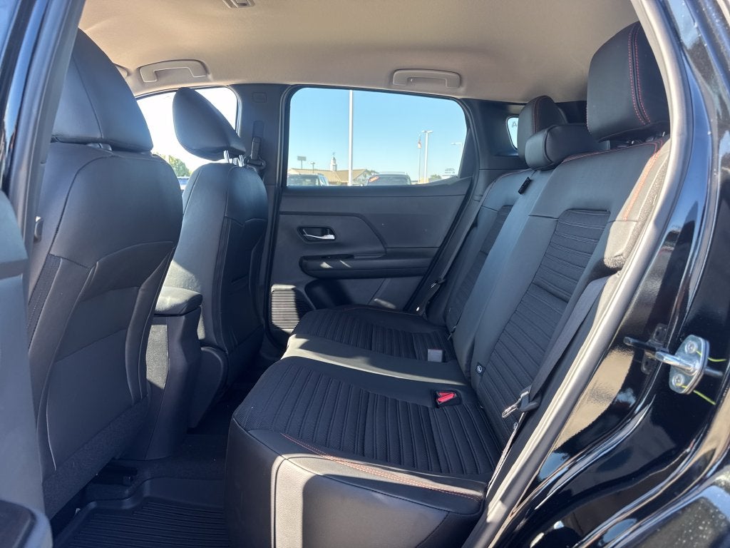 2027 Nissan Kicks Rock Creek®