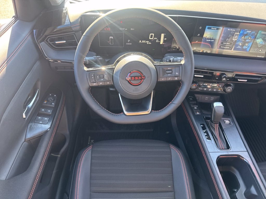 2027 Nissan Kicks Rock Creek®