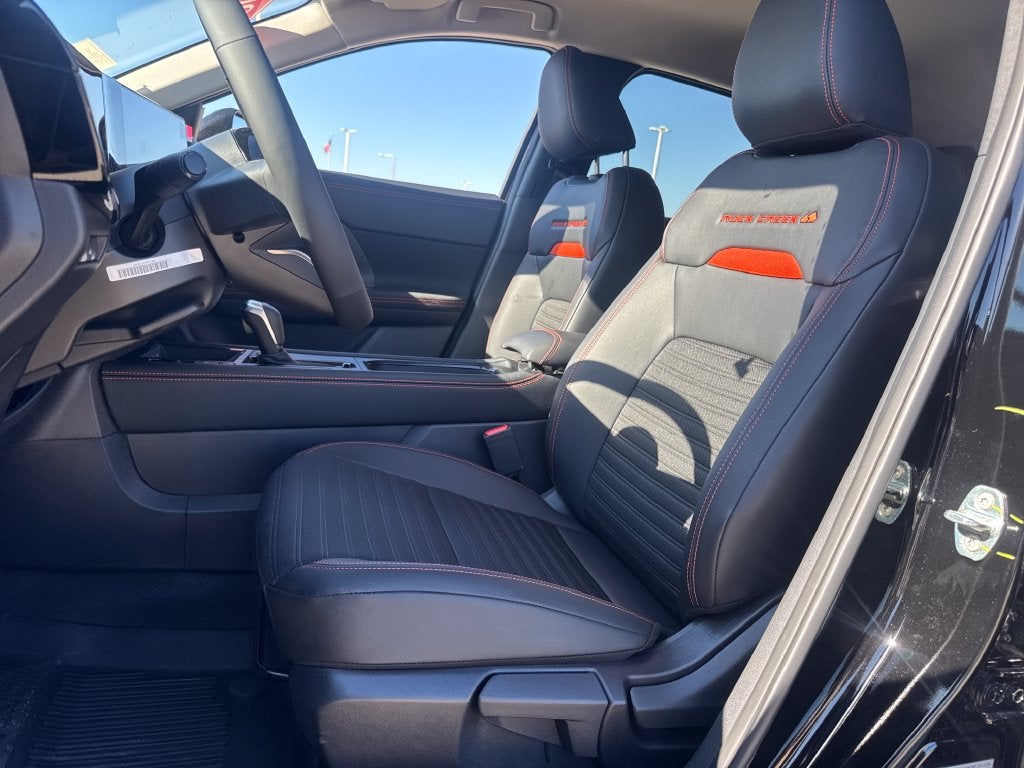 2027 Nissan Kicks Rock Creek®