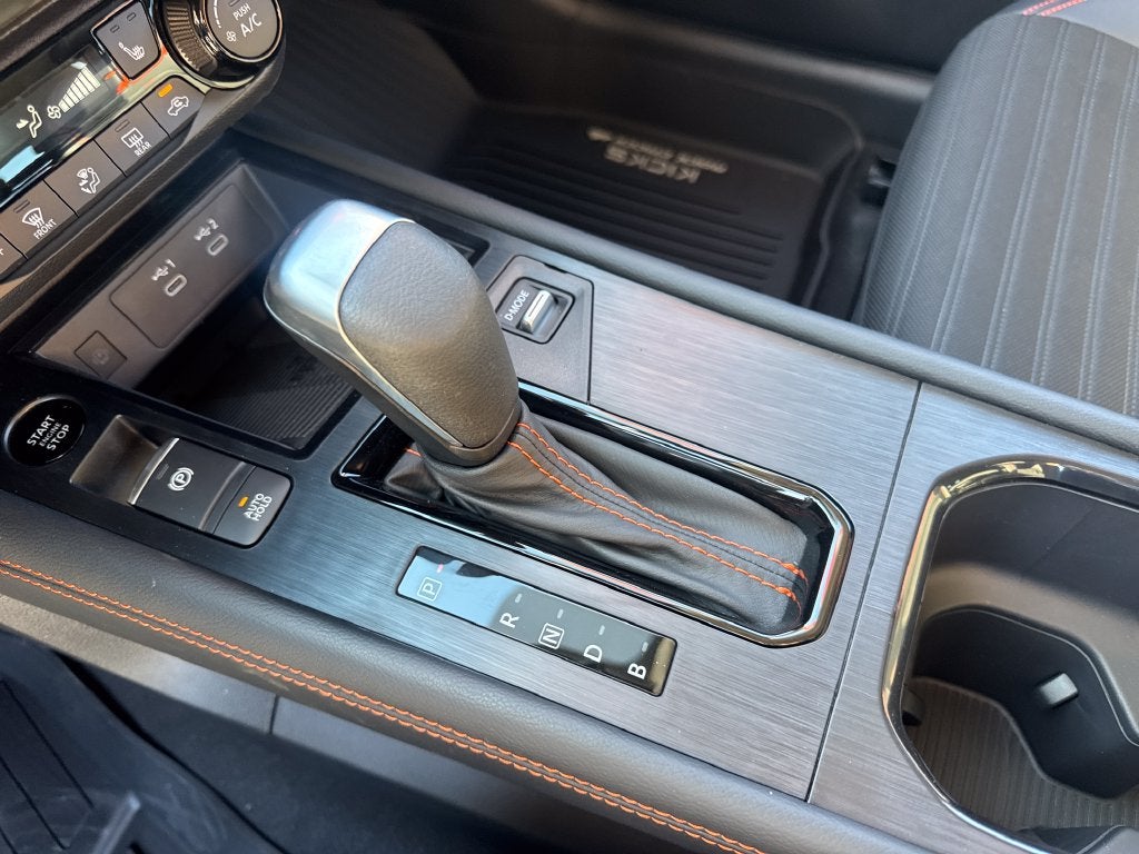 2027 Nissan Kicks Rock Creek®