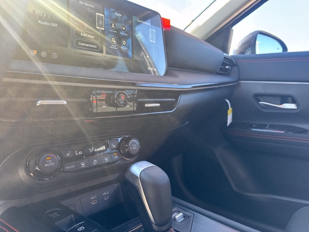 2027 Nissan Kicks Rock Creek®