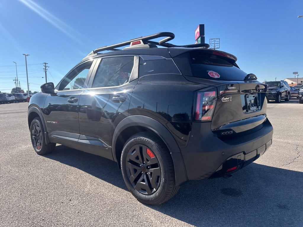 2027 Nissan Kicks Rock Creek®