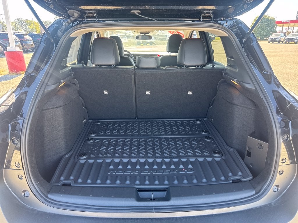 2027 Nissan Kicks Rock Creek®