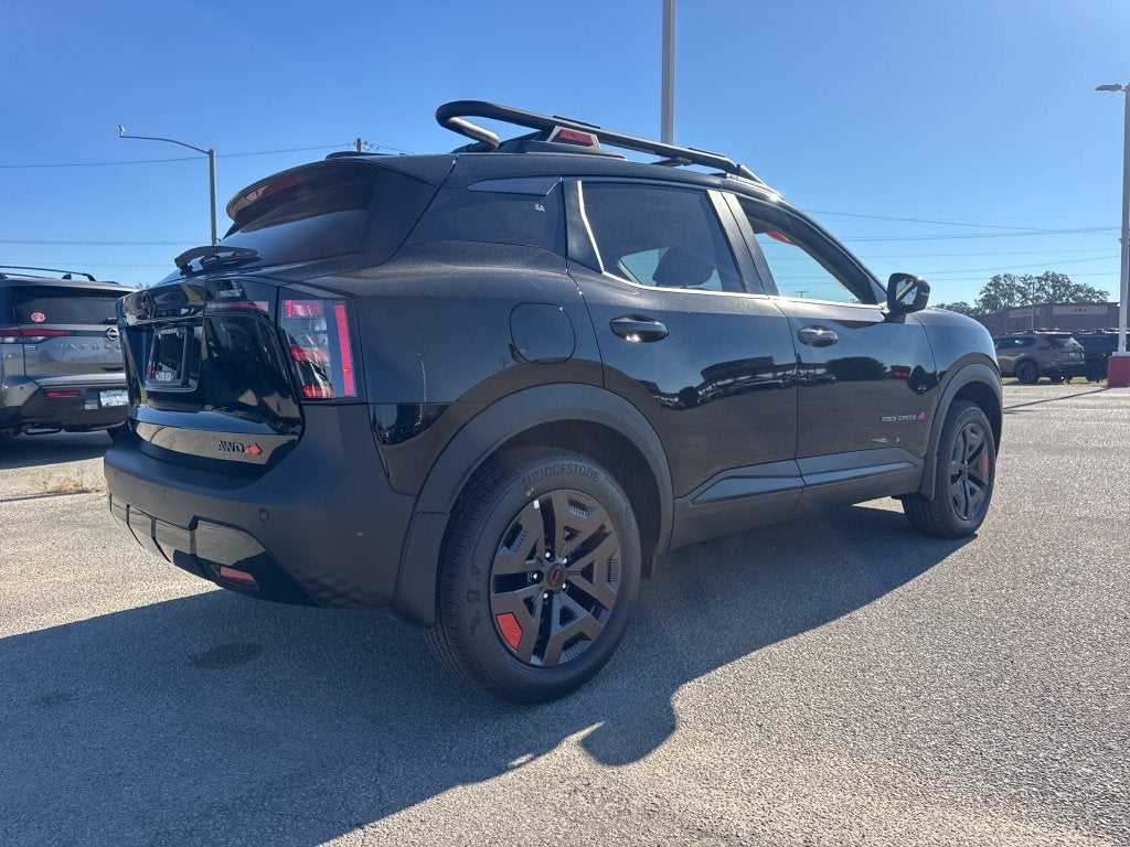 2027 Nissan Kicks Rock Creek®