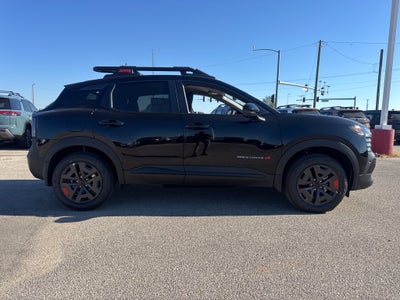 2027 Nissan Kicks Rock Creek®