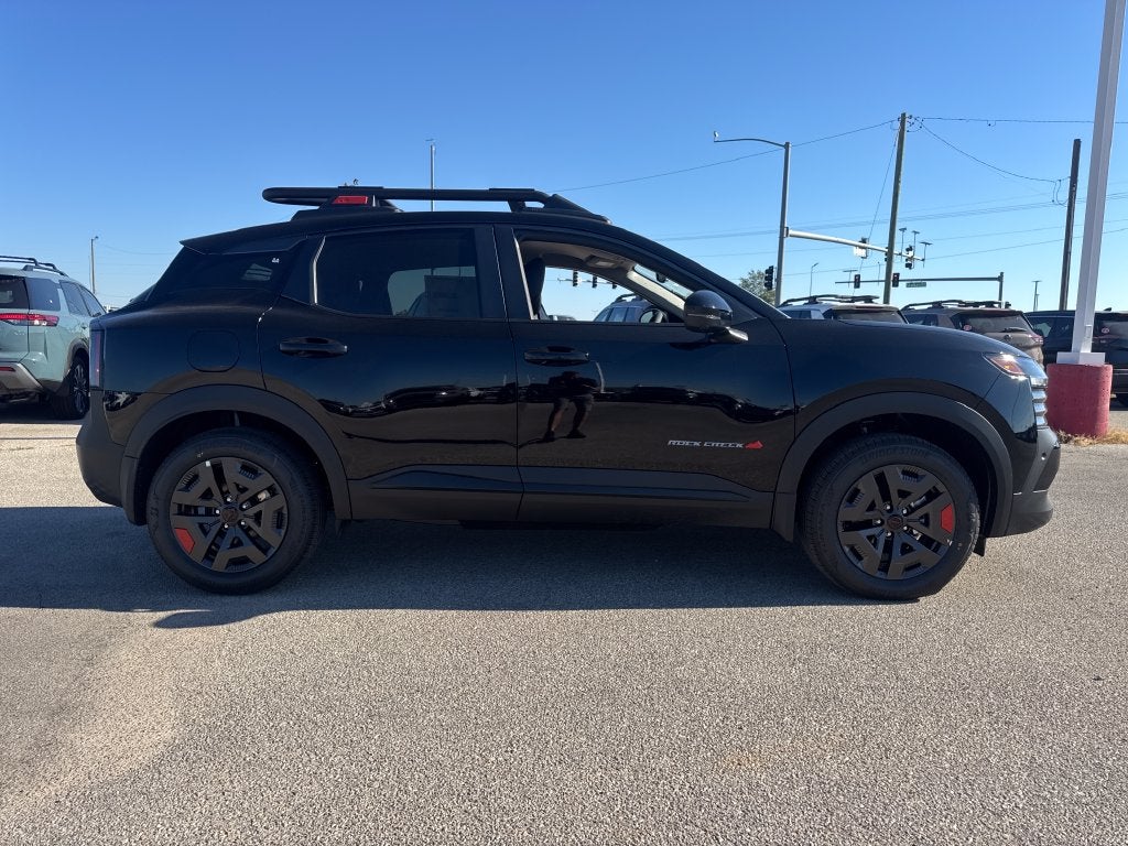 2027 Nissan Kicks Rock Creek®