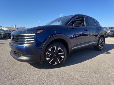 2027 Nissan Kicks SV