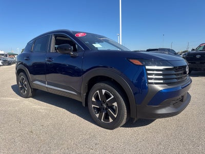 2027 Nissan Kicks SV