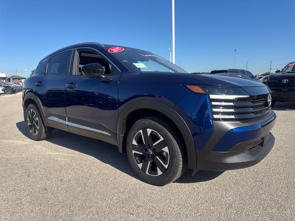 2027 Nissan Kicks SV