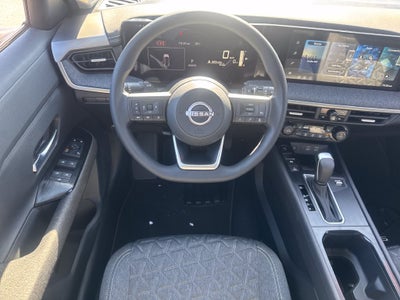 2027 Nissan Kicks SV