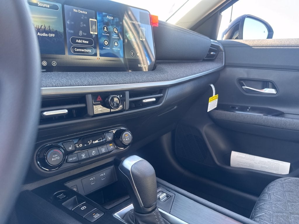 2027 Nissan Kicks SV