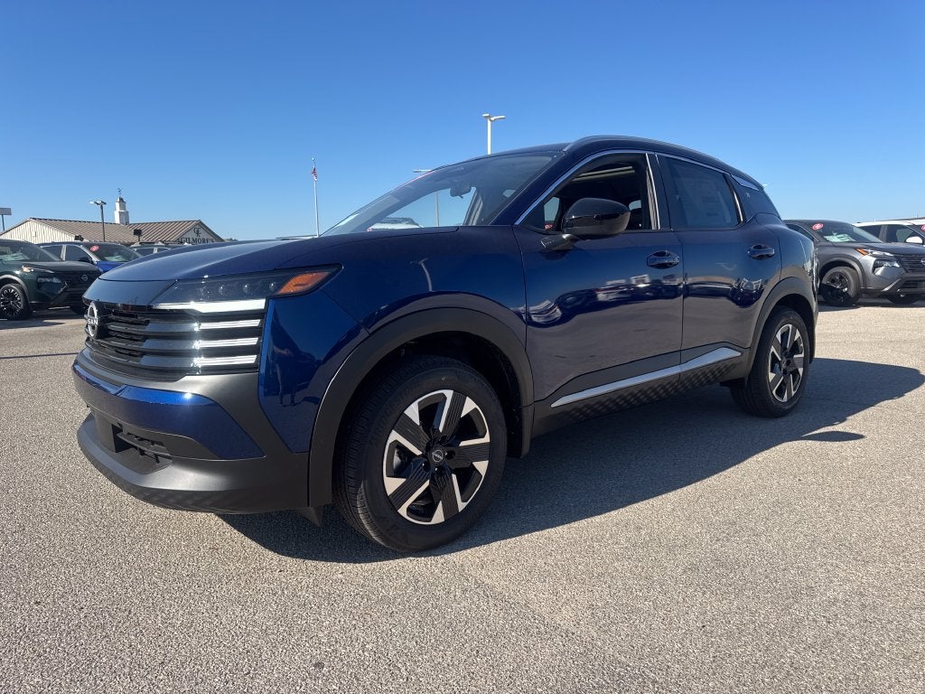 2027 Nissan Kicks SV