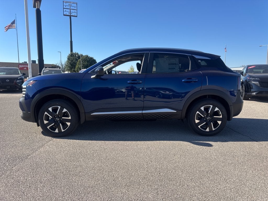 2027 Nissan Kicks SV