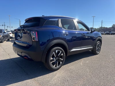 2027 Nissan Kicks SV