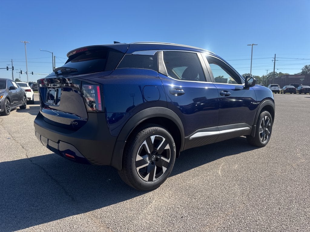 2027 Nissan Kicks SV