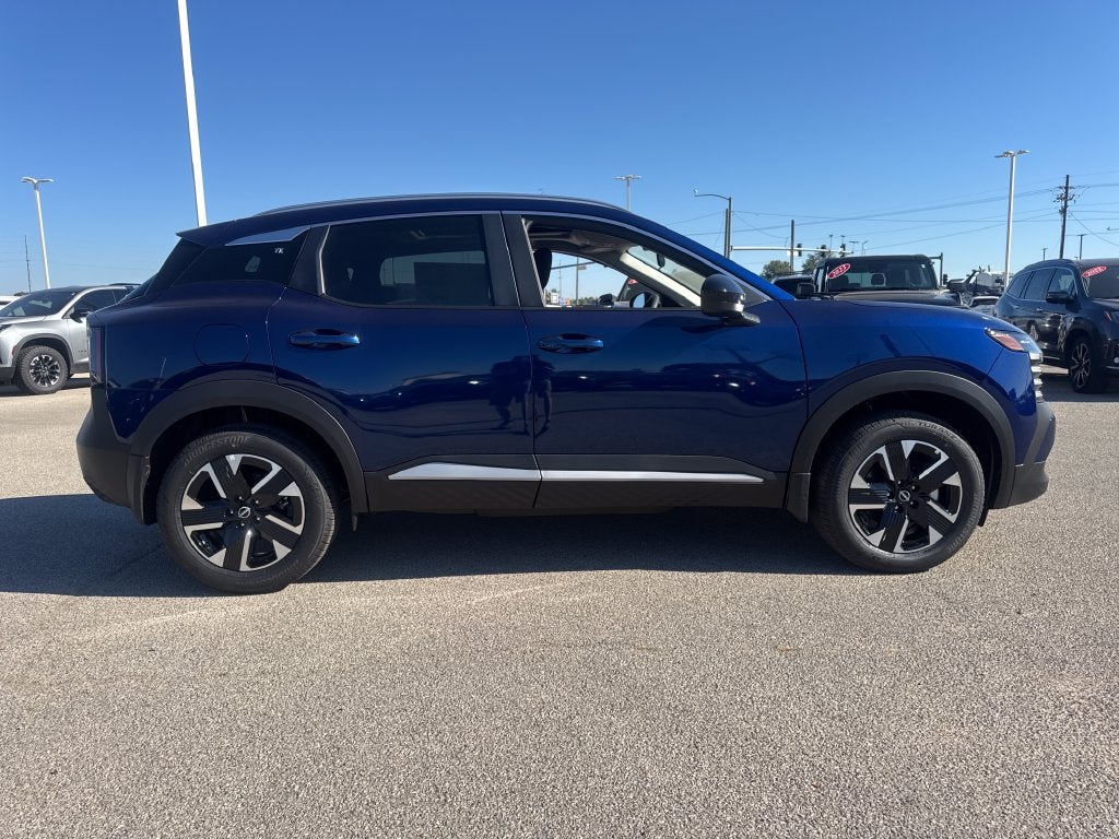 2027 Nissan Kicks SV