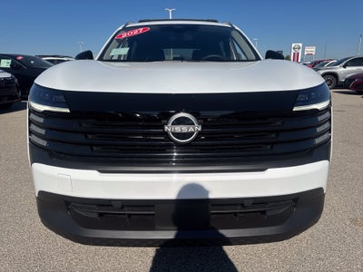2027 Nissan Kicks SV