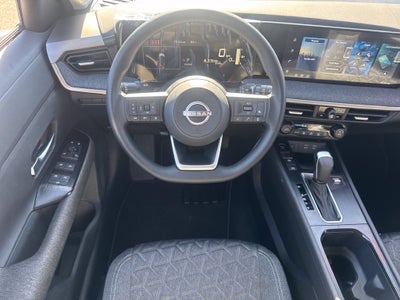 2027 Nissan Kicks SV