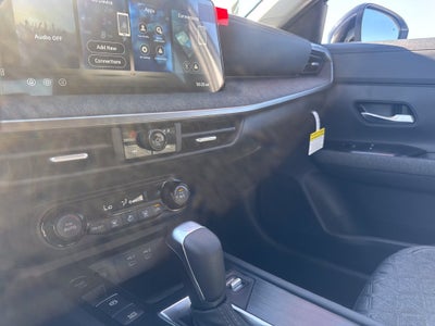 2027 Nissan Kicks SV