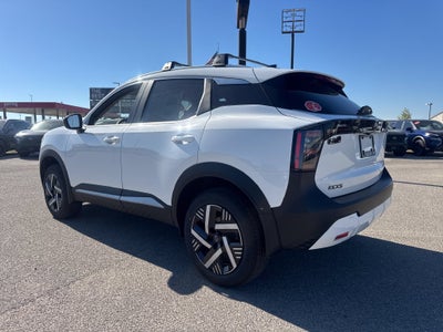 2027 Nissan Kicks SV