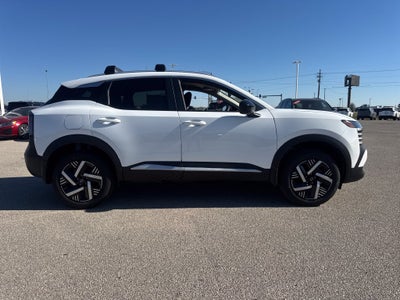 2027 Nissan Kicks SV