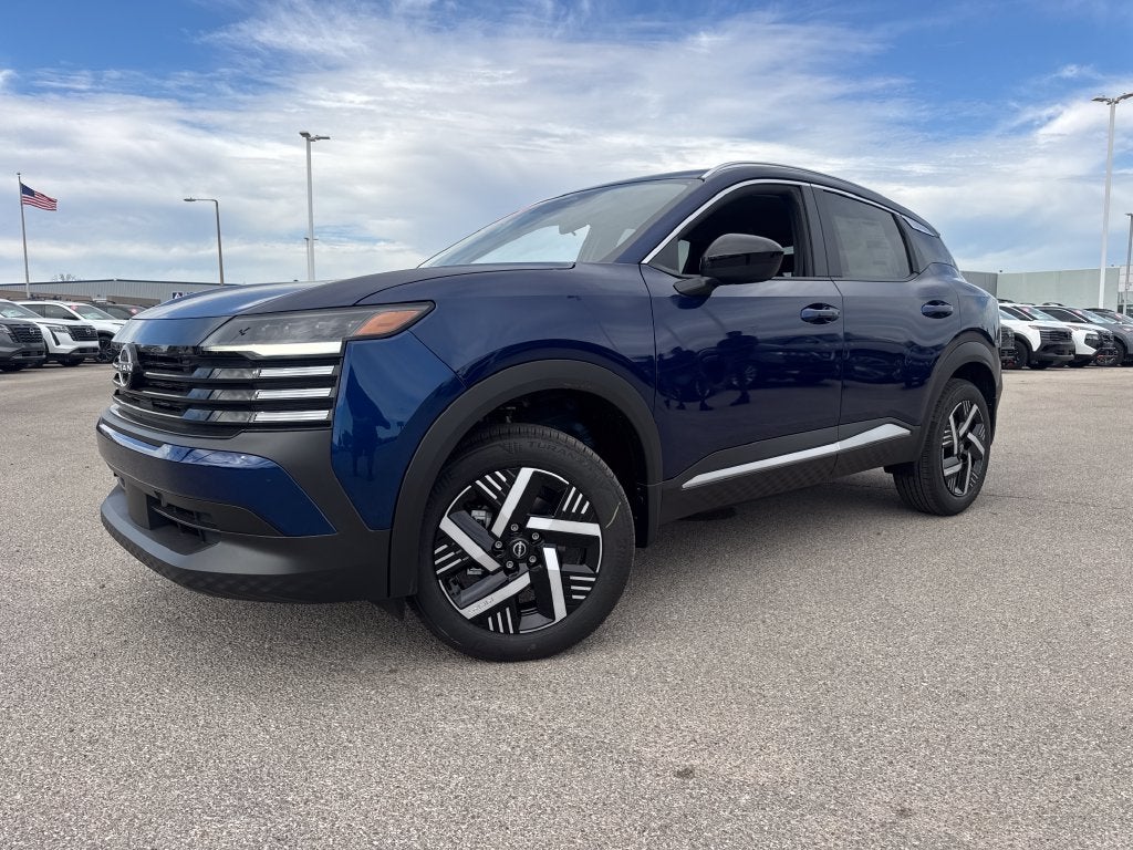 2027 Nissan Kicks SV