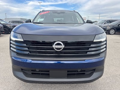 2027 Nissan Kicks SV