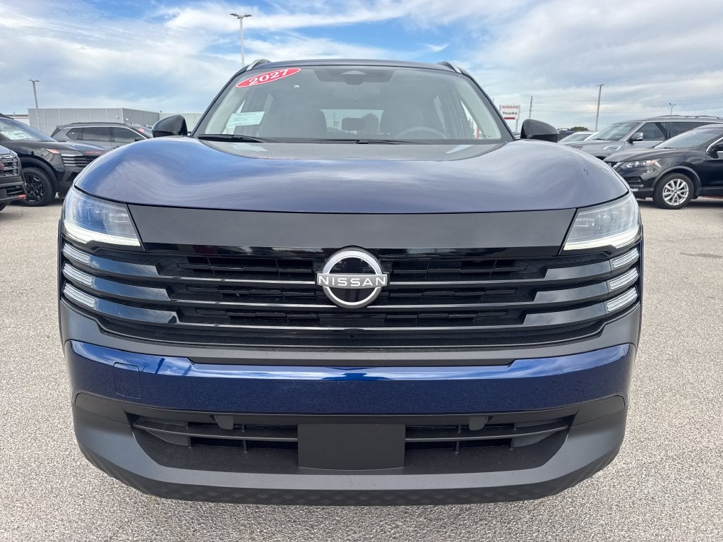 2027 Nissan Kicks SV
